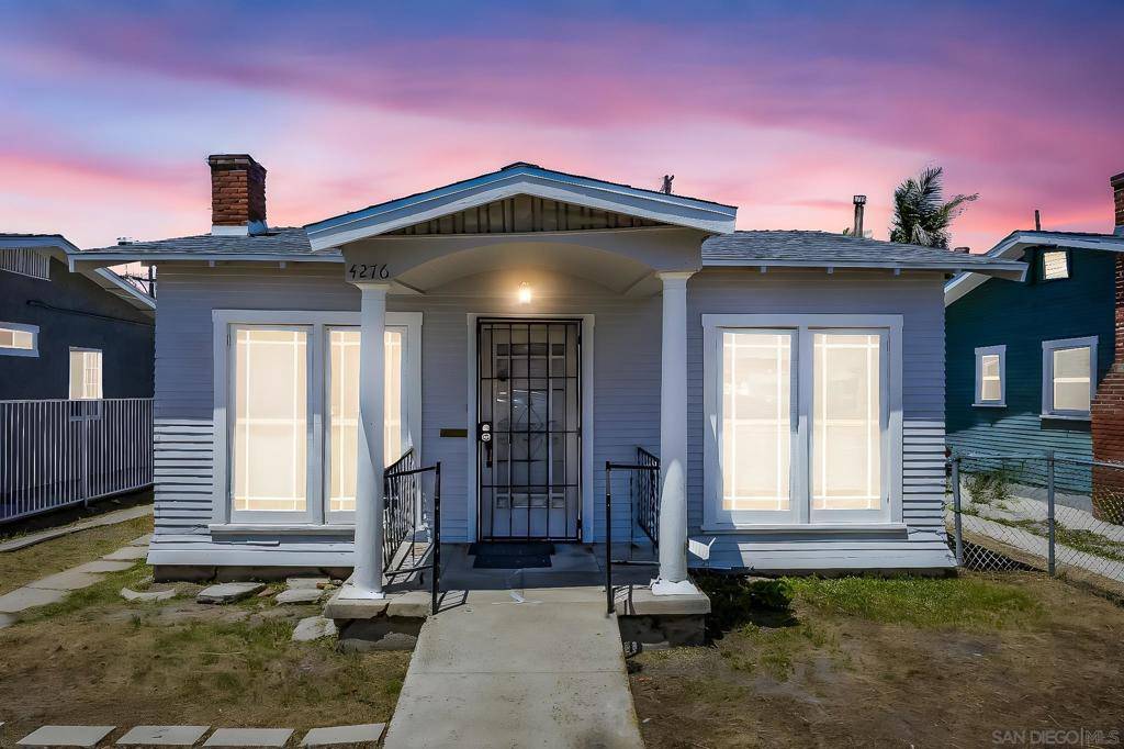 4276 35Th St, San Diego, CA 92104