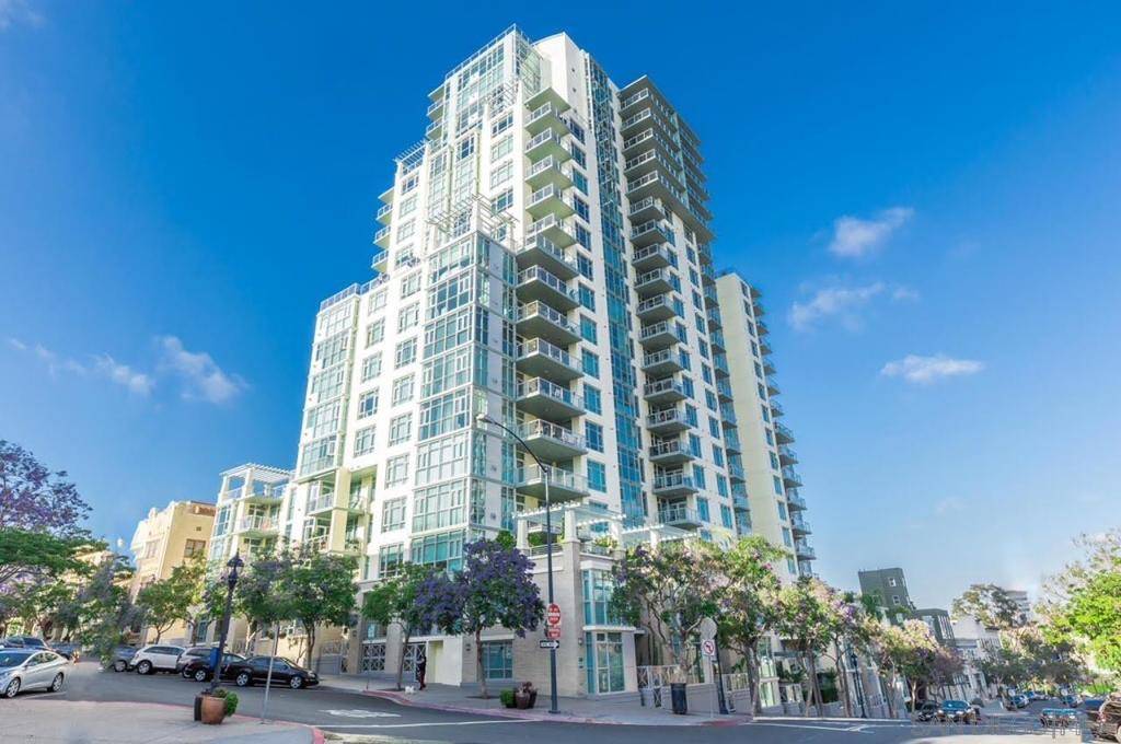 850 Beech Street #1305, San Diego, CA 92101