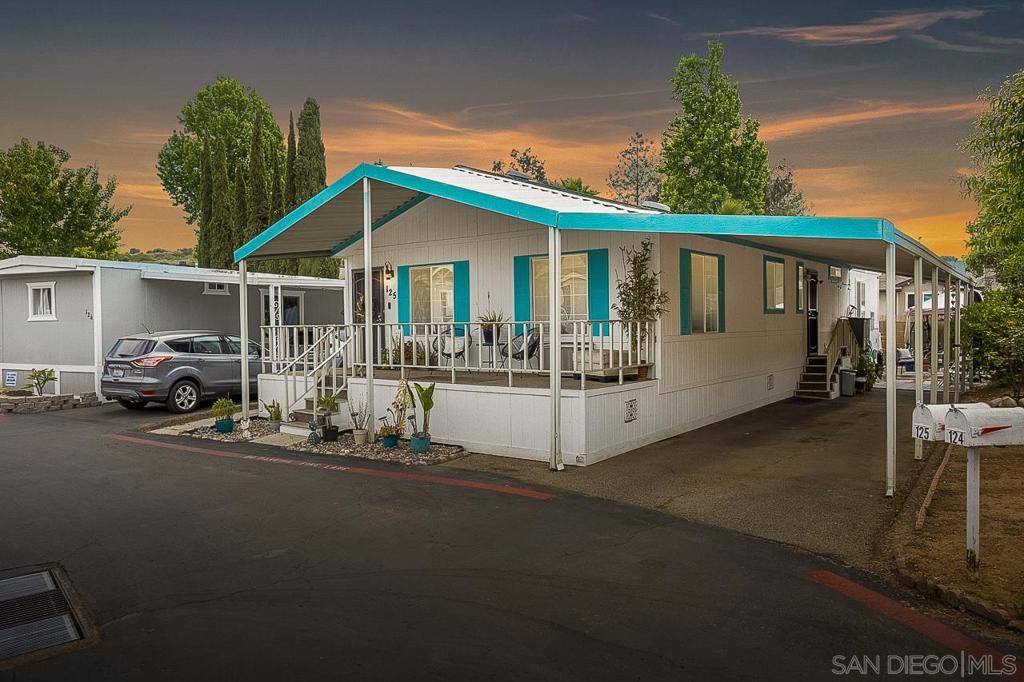 12970 Highway 8 Business #SPC 125, El Cajon, CA 92021
