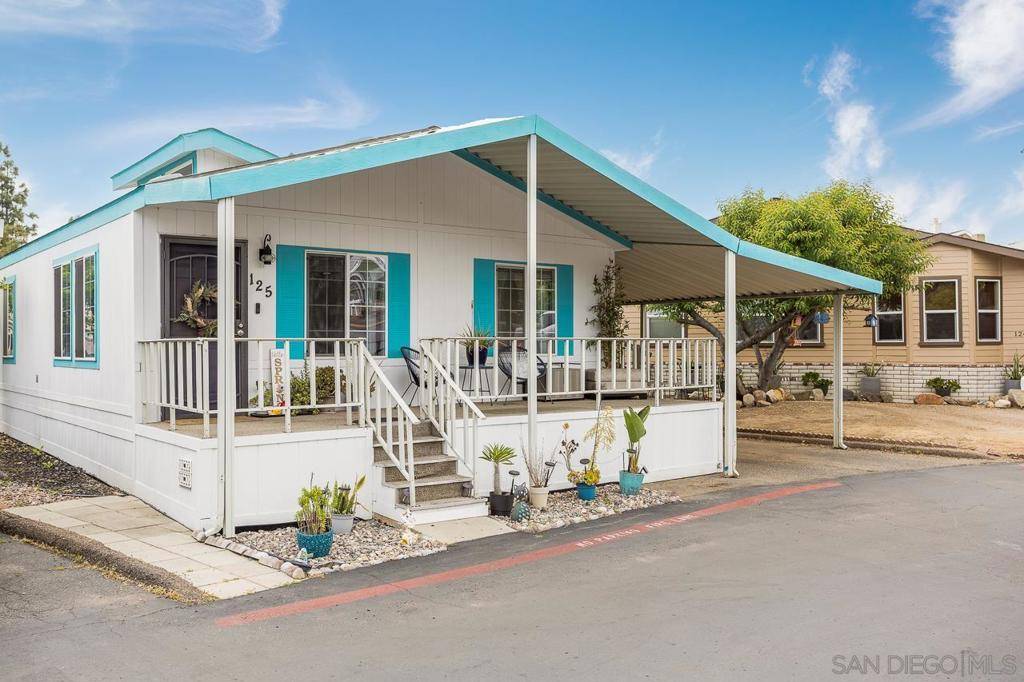 El Cajon, CA 92021,12970 Highway 8 Business #SPC 125