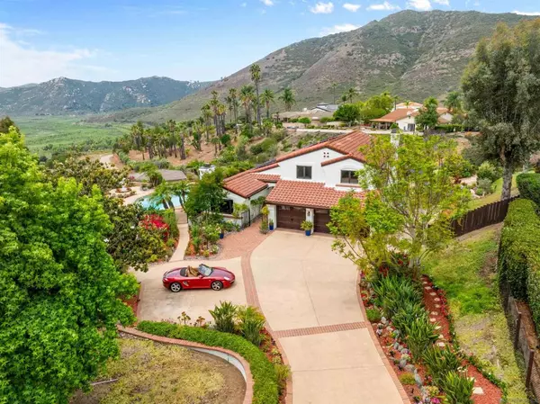 Escondido, CA 92029,3609 Monte Real
