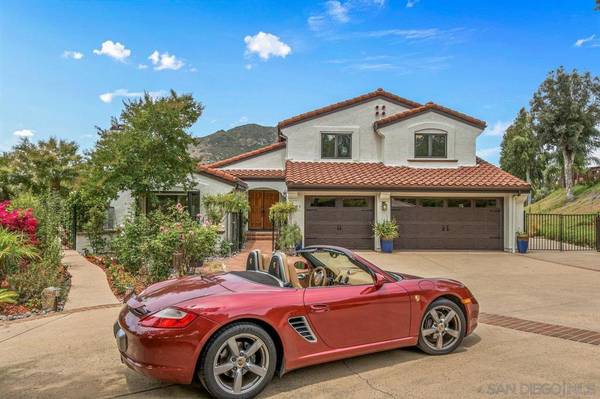 Escondido, CA 92029,3609 Monte Real