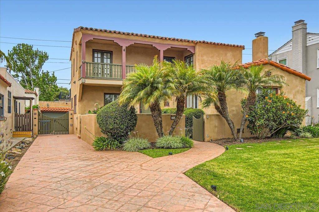 3121 Elliott Street, San Diego, CA 92106