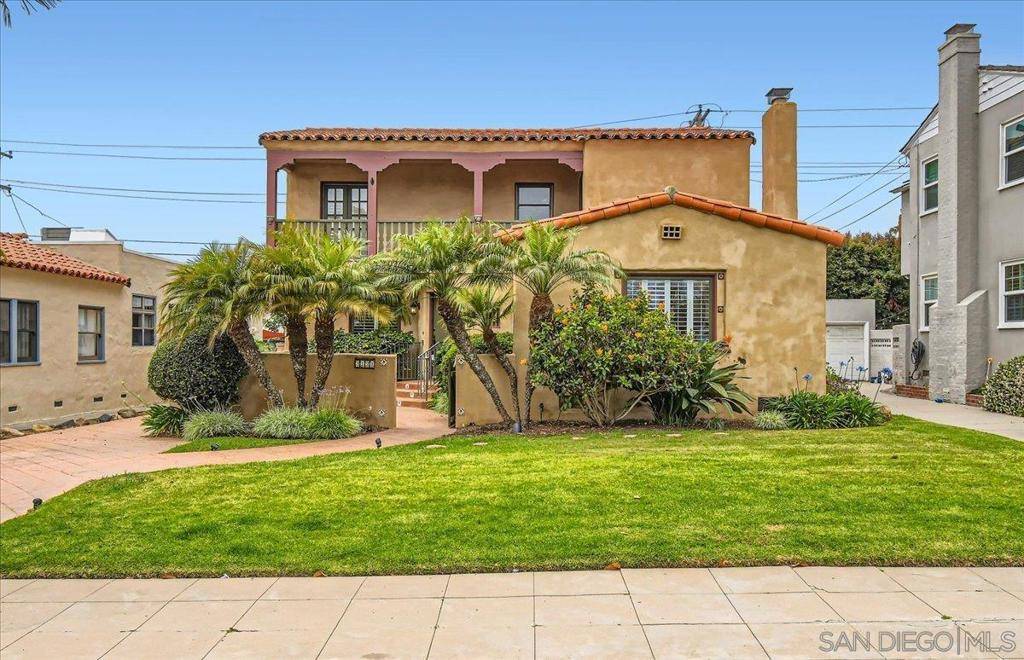 San Diego, CA 92106,3121 Elliott Street