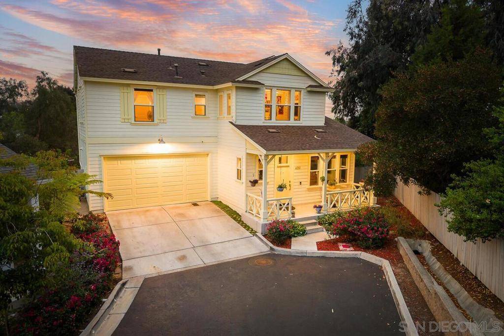La Mesa, CA 91942,4351 Stanford Pl