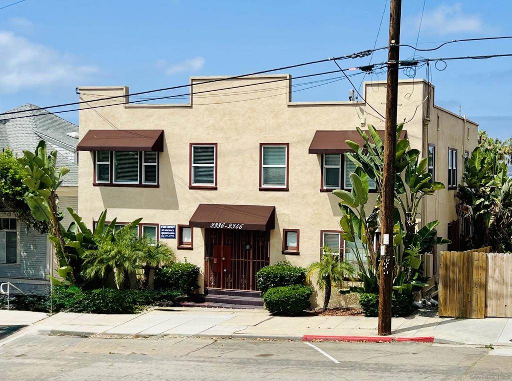 2336 Union Street, San Diego, CA 92101