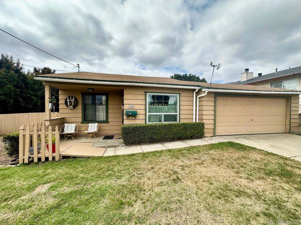 7363 Mount Vernon St,  Lemon Grove,  CA 91945