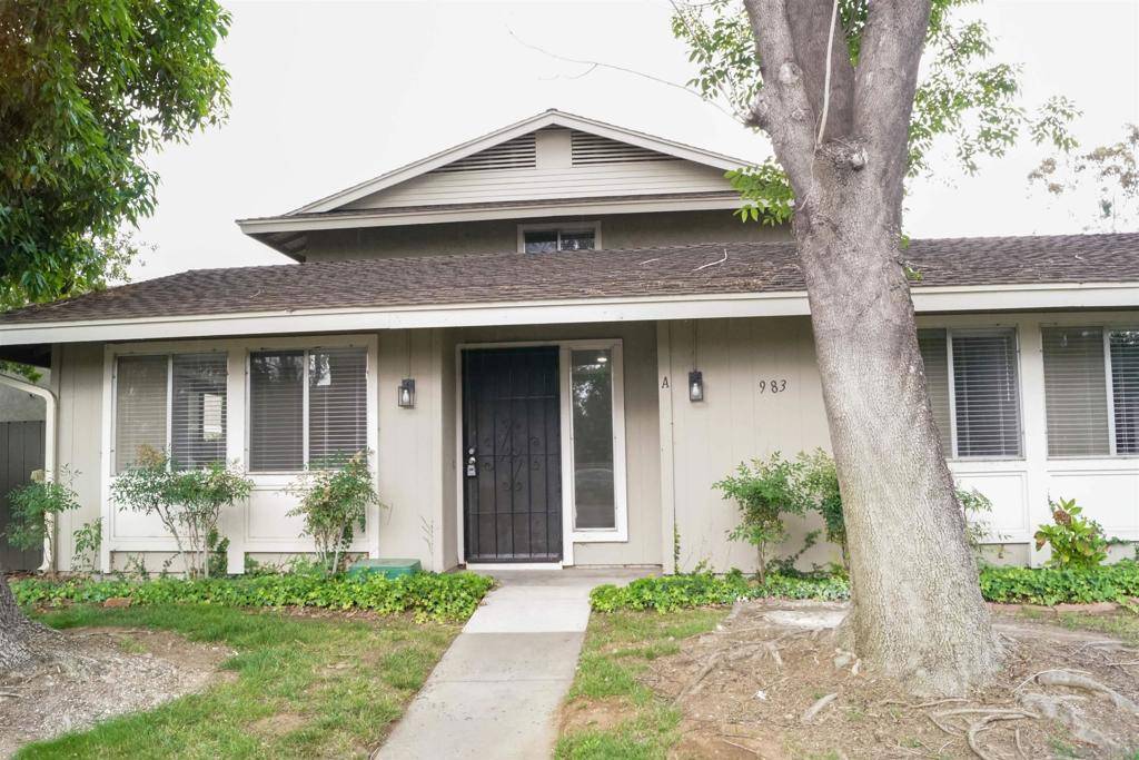 983 Amistad Place #A,  El Cajon,  CA 92019