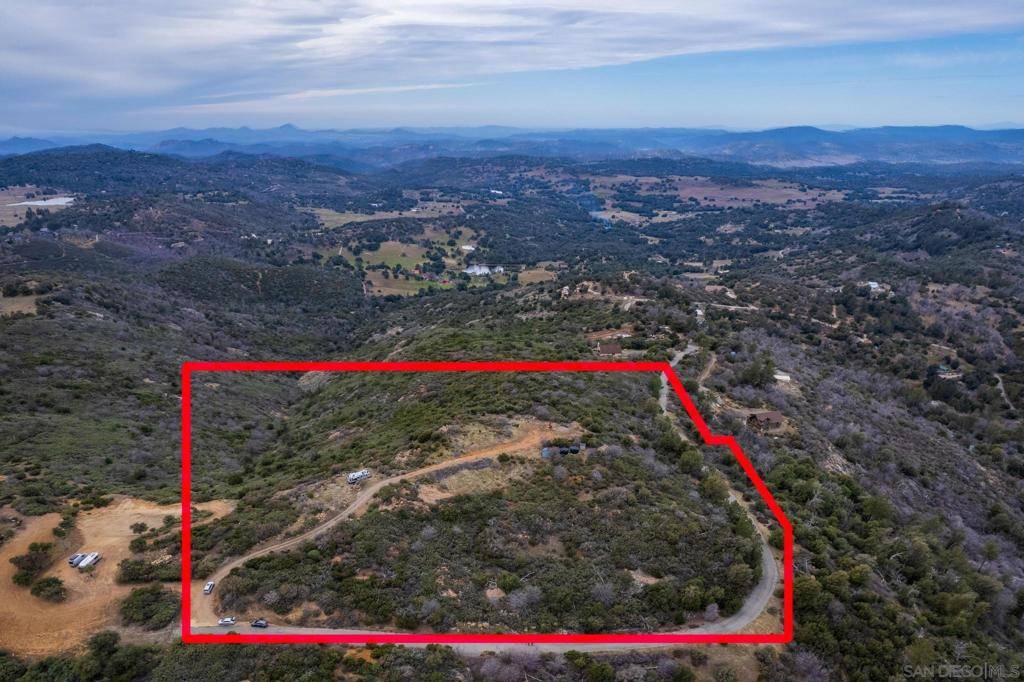 0 Slumbering Oaks Trl, Julian, CA 92036