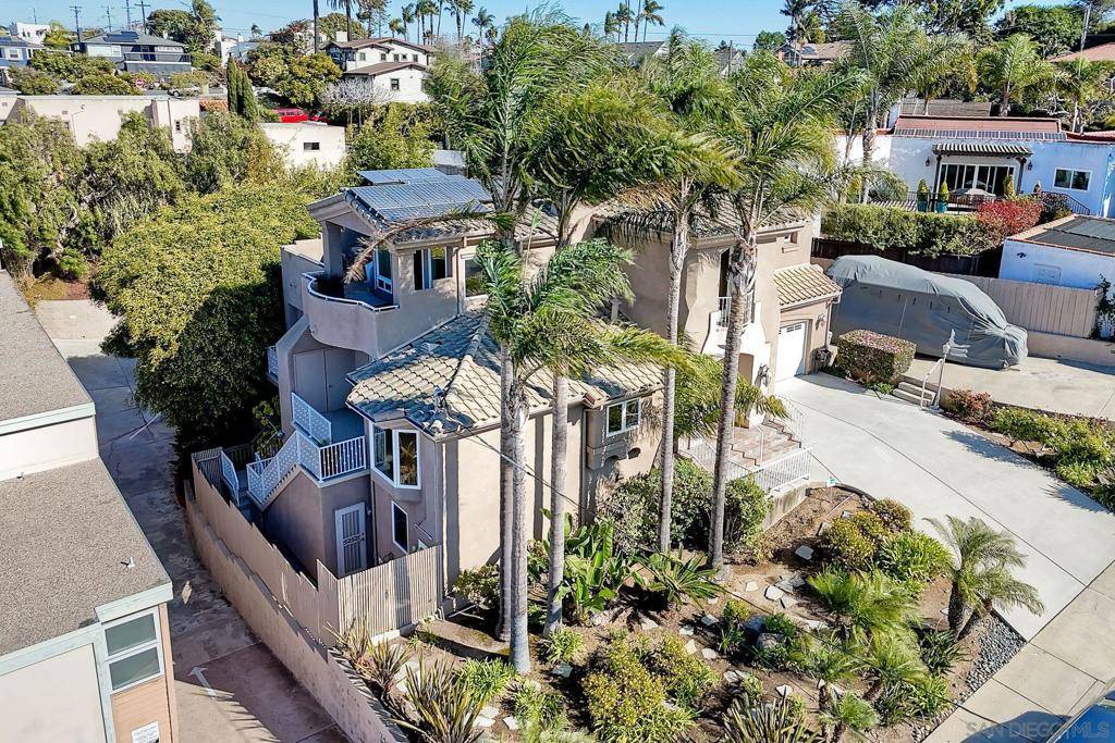 San Diego, CA 92106,3728 Curtis St