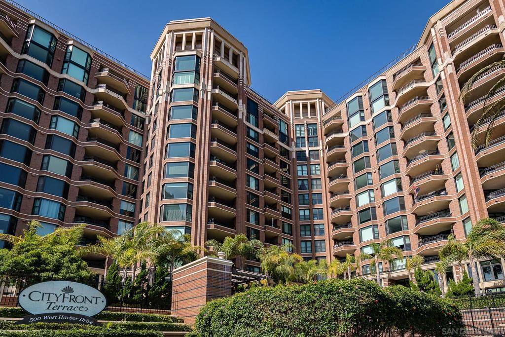 500 W Harbor Dr #720, San Diego, CA 92101