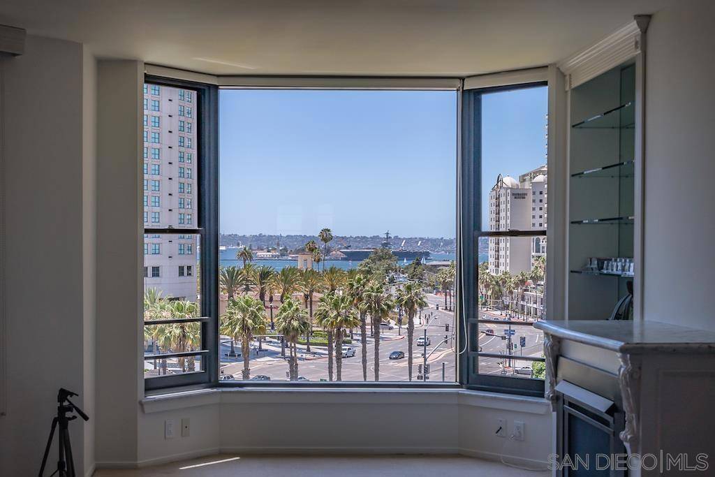 San Diego, CA 92101,500 W Harbor Dr #720
