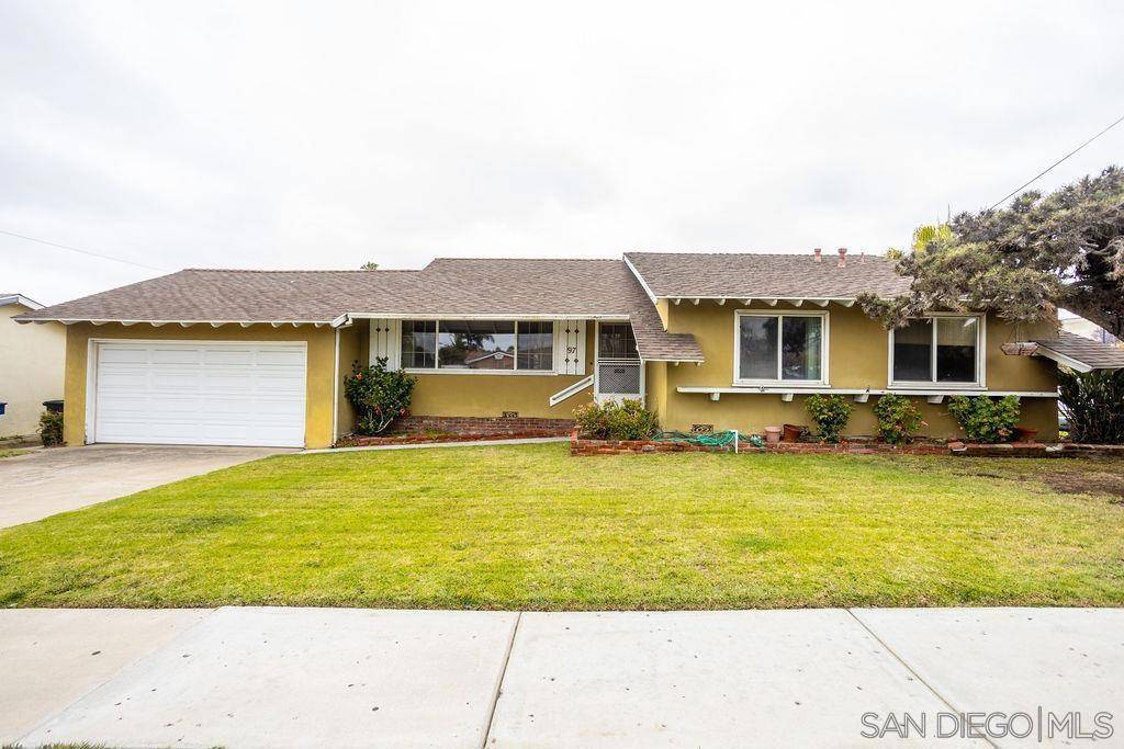 97 East Whitney Street, Chula Vista, CA 91910