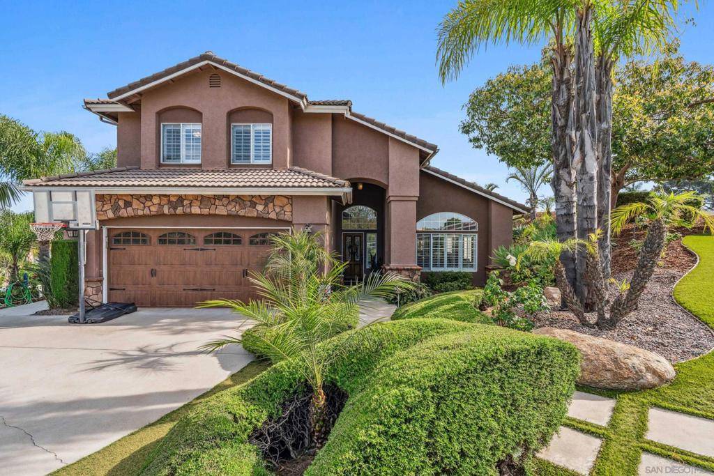 13925 Illerongis Road, Jamul, CA 91935