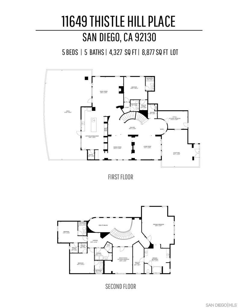 San Diego, CA 92130,11649 Thistle Hill Pl