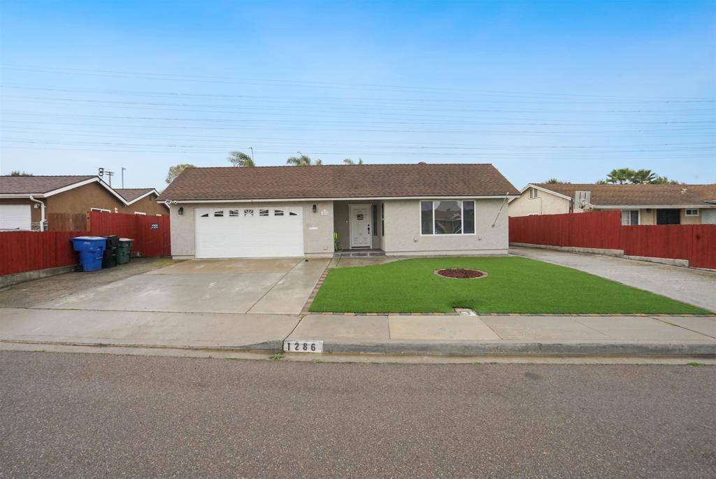 Chula Vista, CA 91911,1286 WAXWING LANE