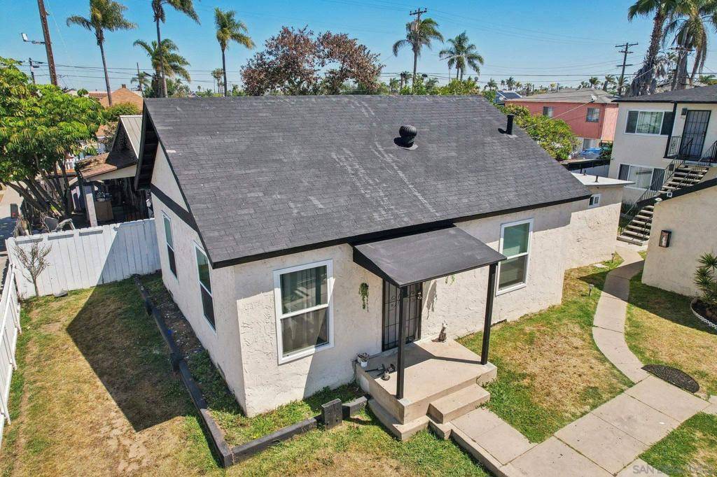 National City, CA 91950,617 A Avenue