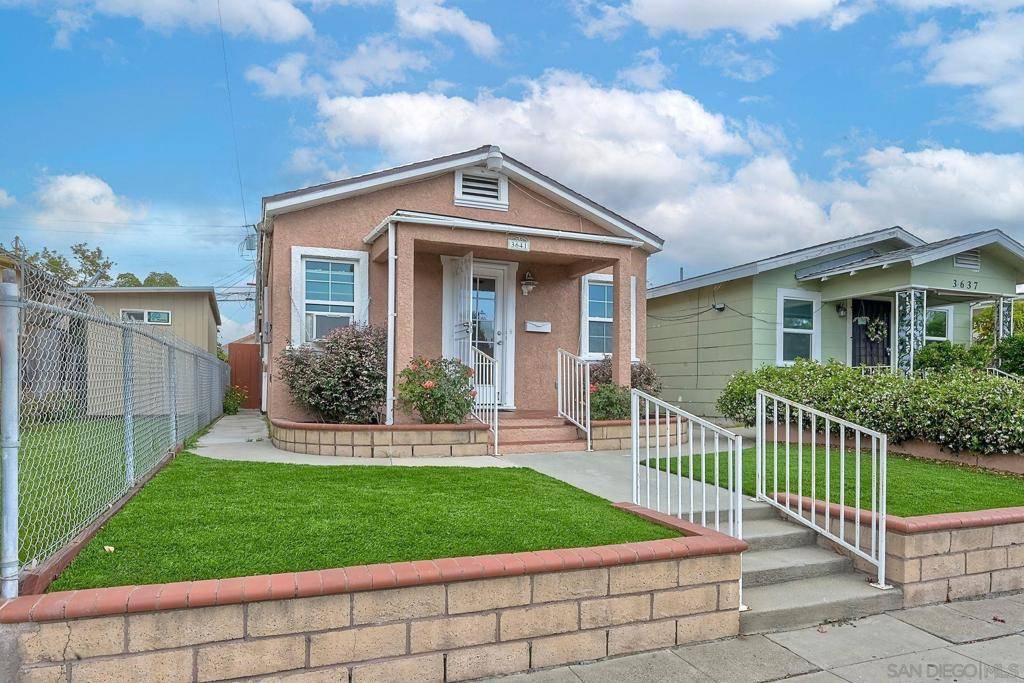 San Diego, CA 92105,3641 Highland Ave