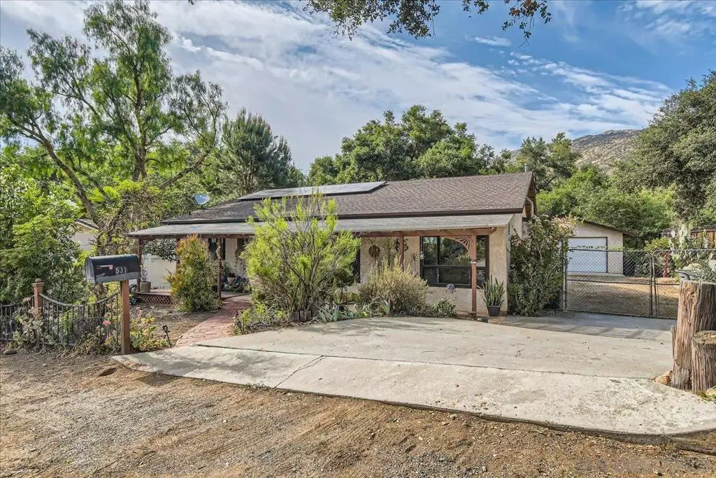 El Cajon, CA 92019,531 Silverbrook Dr