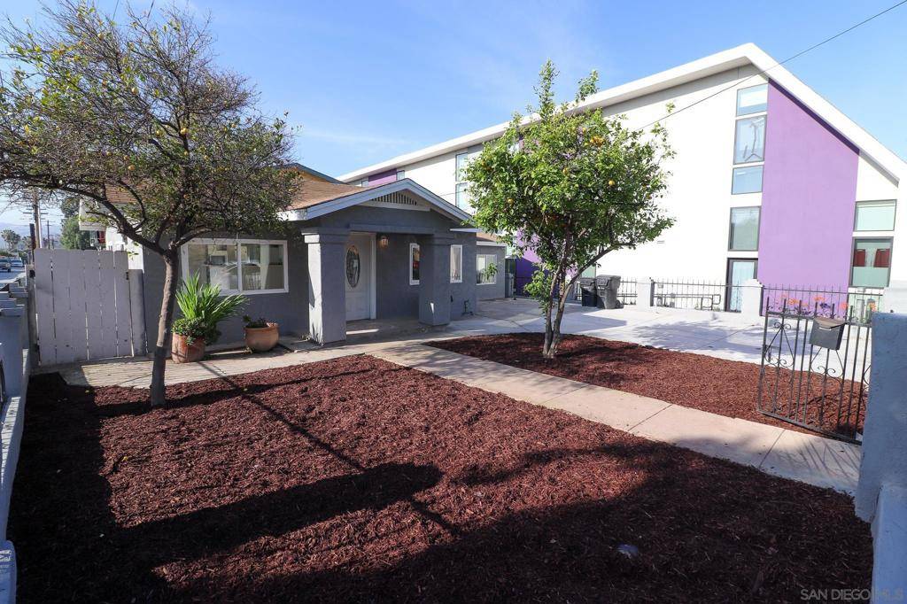 San Ysidro, CA 92173,110 W Hall