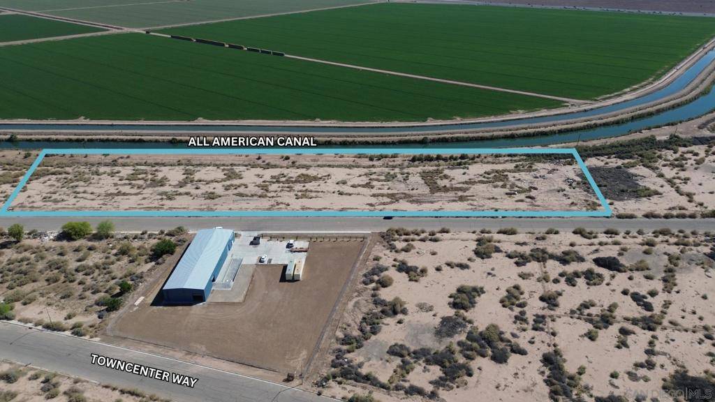 Calexico, CA 92231,Towncenter Blvd & Sunset Blvd