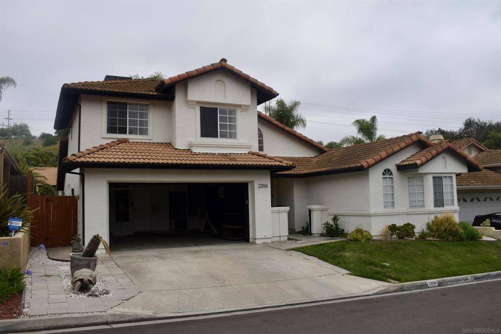 Oceanside, CA 92056,2206 Luz Way