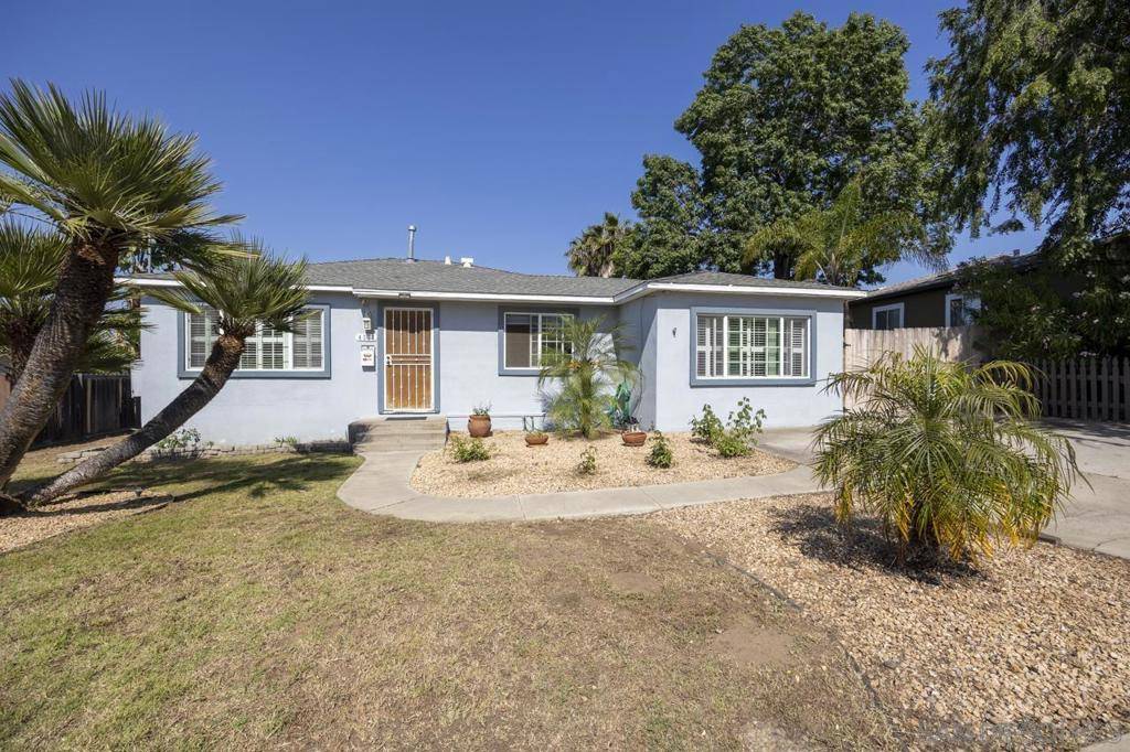4033 Loma Alta Dr, San Diego, CA 92115