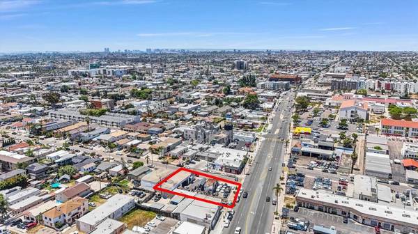 San Diego, CA 92115,4603 El Cajon Blvd
