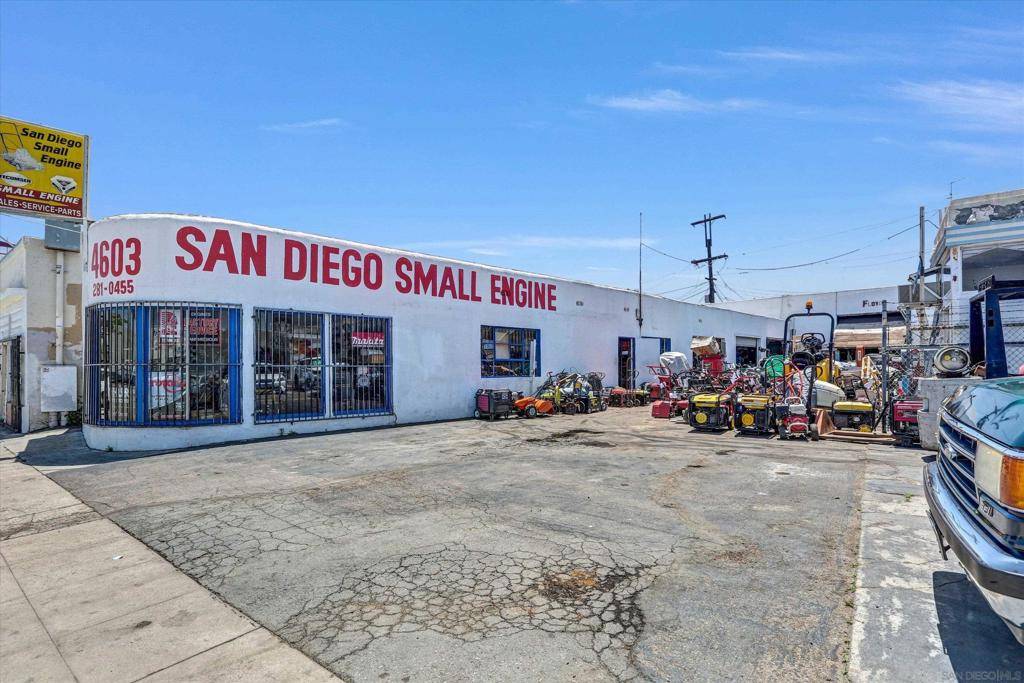 4603 El Cajon Blvd, San Diego, CA 92115