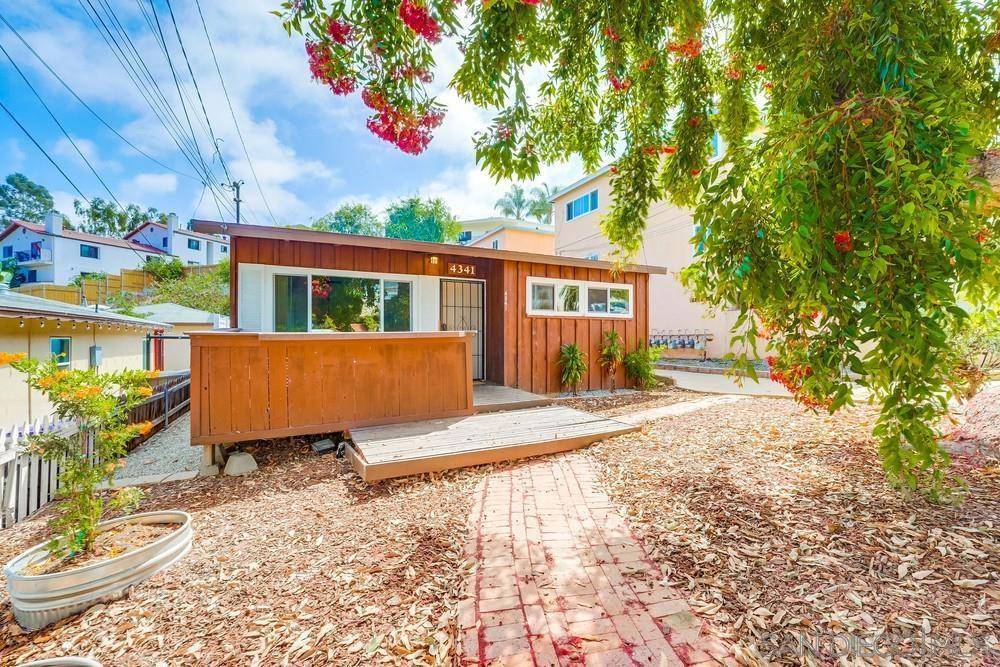 4341 43 Banning St, San Diego, CA 92107