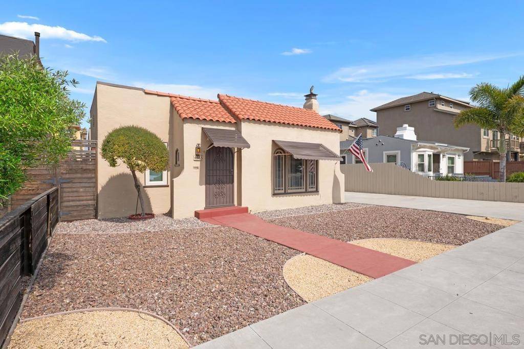 San Diego, CA 92104,4365 Kansas