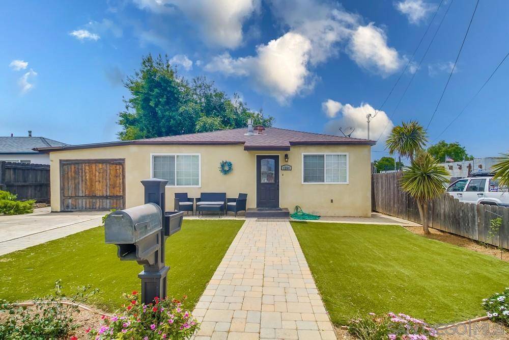 Imperial Beach, CA 91932,1264 15th