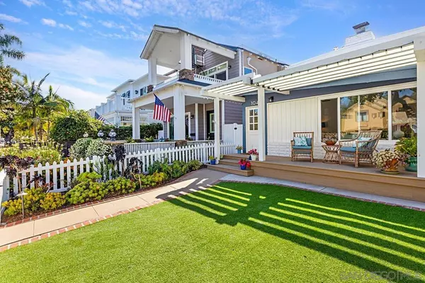 Coronado, CA 92118,104 I Ave
