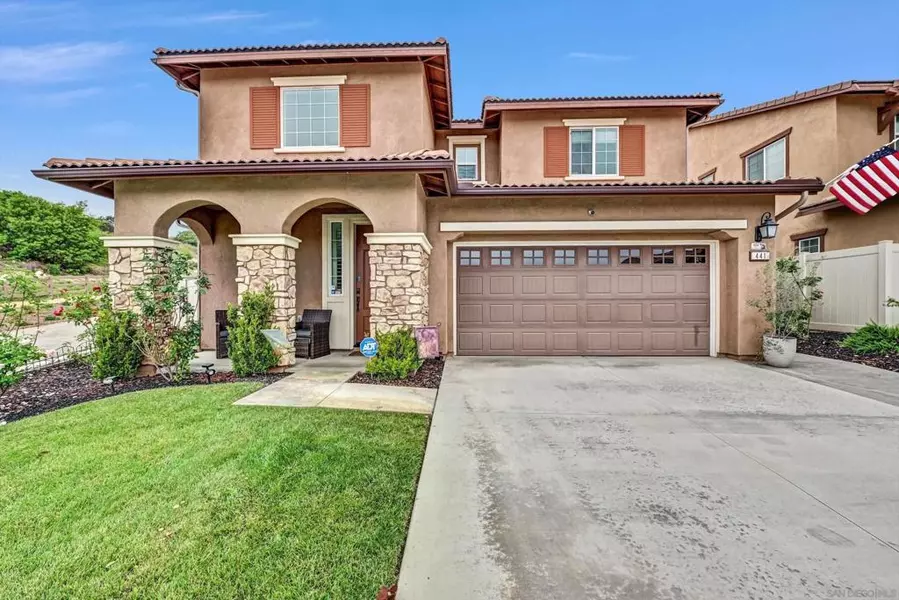 441 Ventasso Way, Fallbrook, CA 92028
