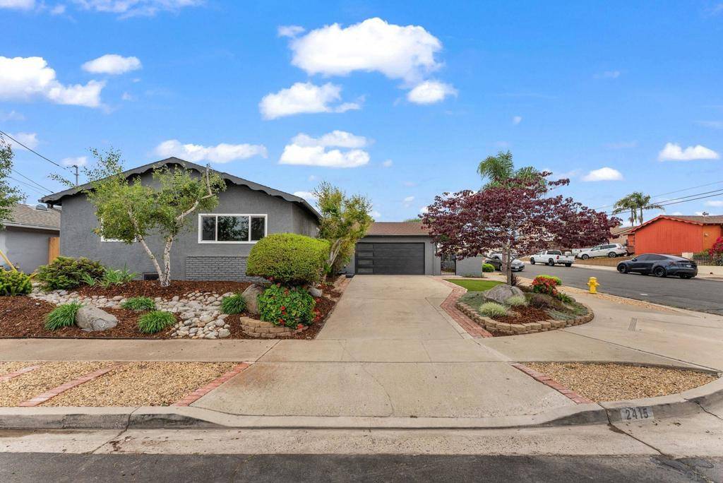 San Diego, CA 92123,2415 Galahad Rd.