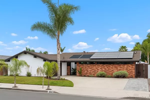 4512 Pavlov Ave, San Diego, CA 92122