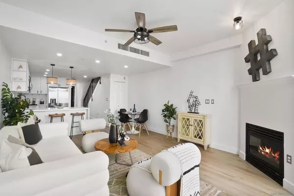 San Diego, CA 92101,1240 India St #1106
