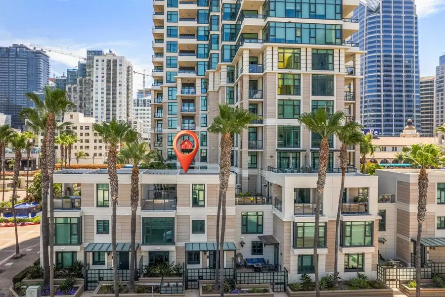 1179 Pacific Hwy #108, San Diego, CA 92101