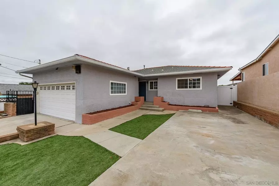 2486 CALLE SERENA, San Diego, CA 92139