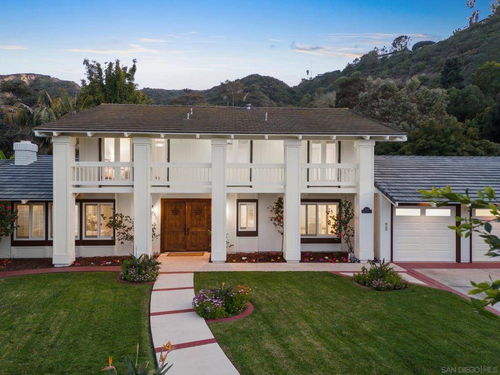 La Jolla, CA 92037,2505 Hidden Valley Pl