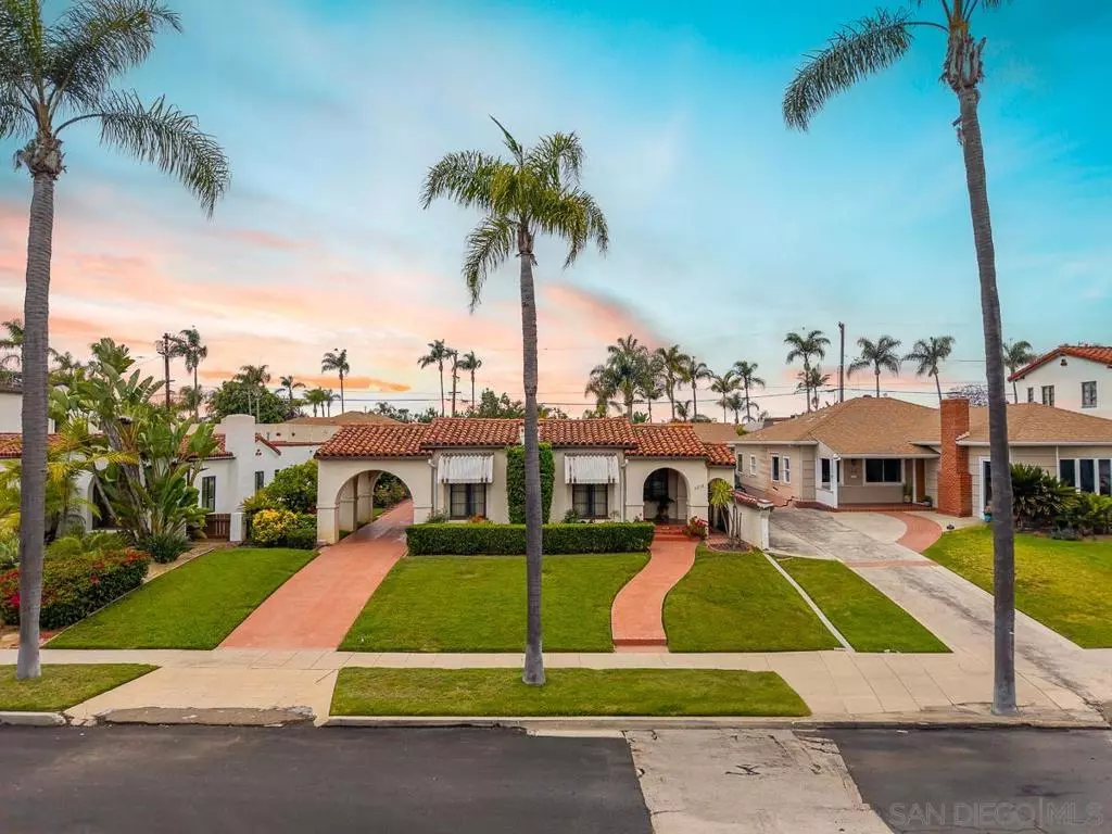 San Diego, CA 92116,5218 Marlborough Drive