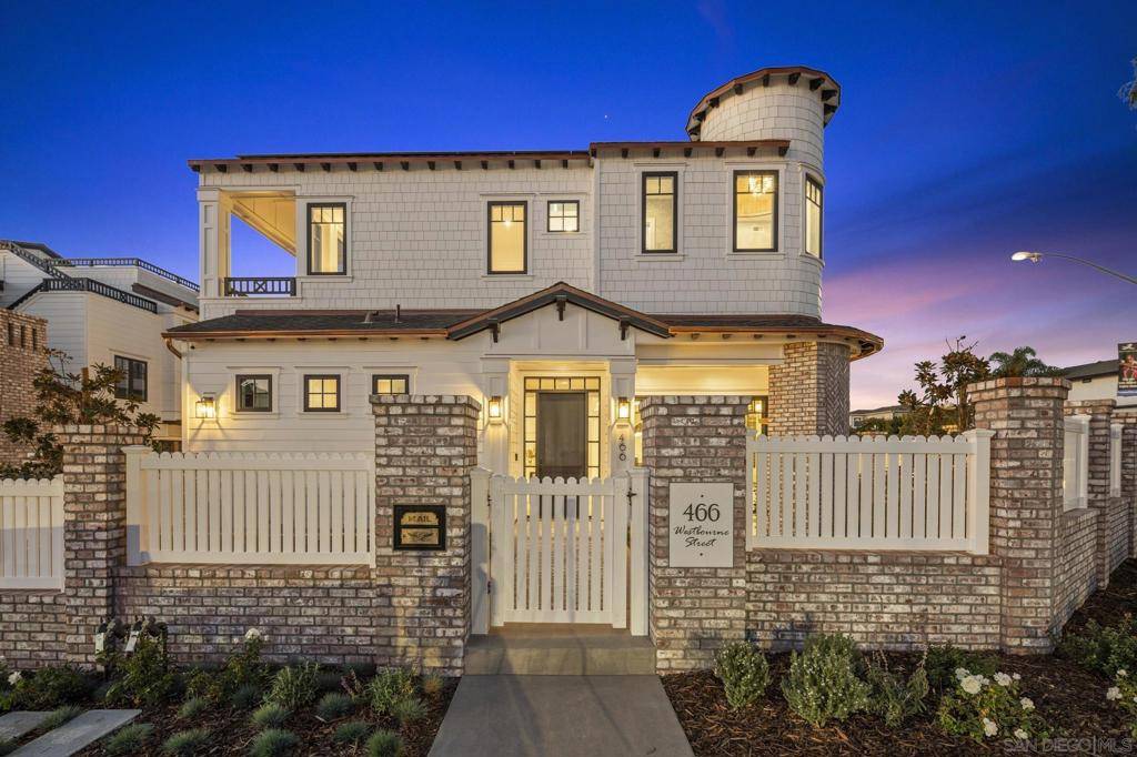 San Diego, CA 92037,466 Westbourne