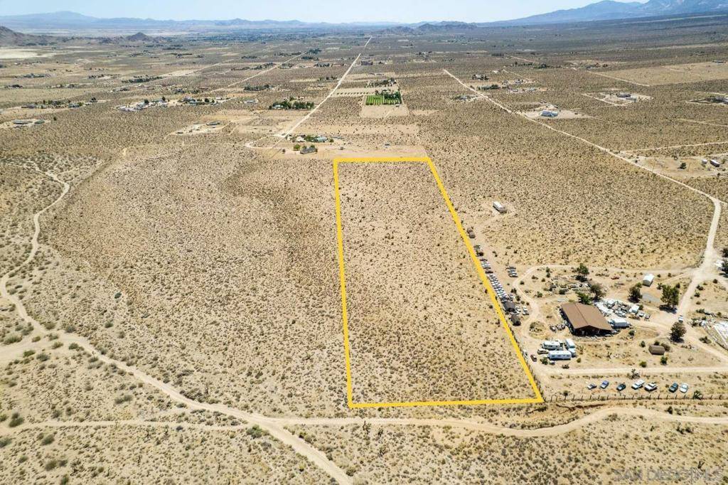 0 Joshua RD, Lucerne Valley, CA 92356