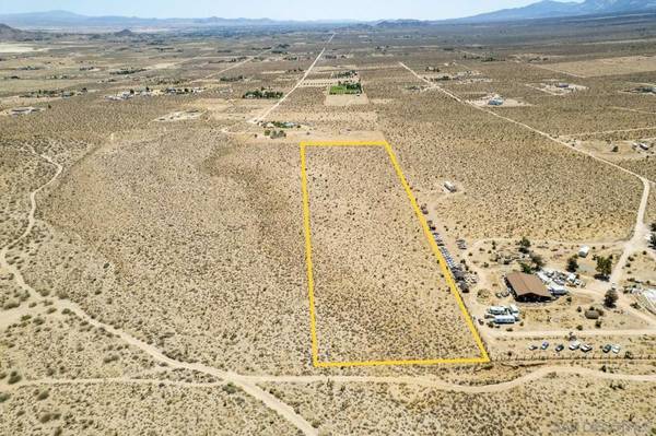 0 Joshua RD, Lucerne Valley, CA 92356
