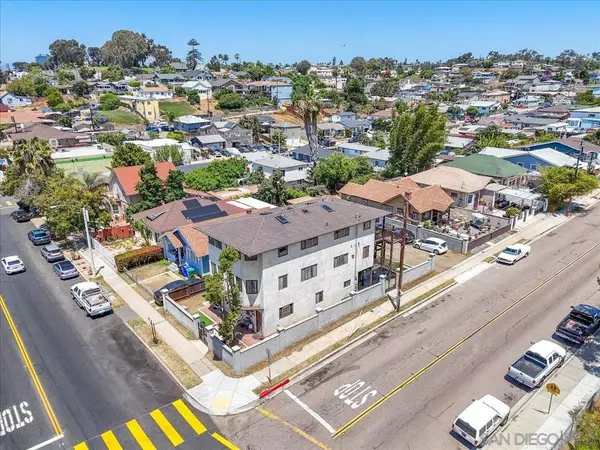 San Diego, CA 92102,2832 34 K St