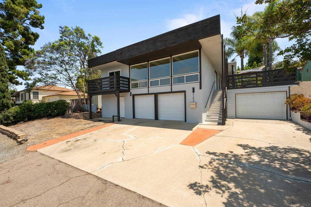4383 Maple Ave, La Mesa, CA 91941
