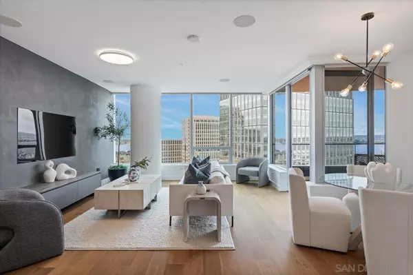 888 W E St #1603, San Diego, CA 92101