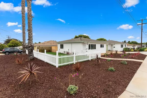 Imperial Beach, CA 91932,981 83 Elder Ave