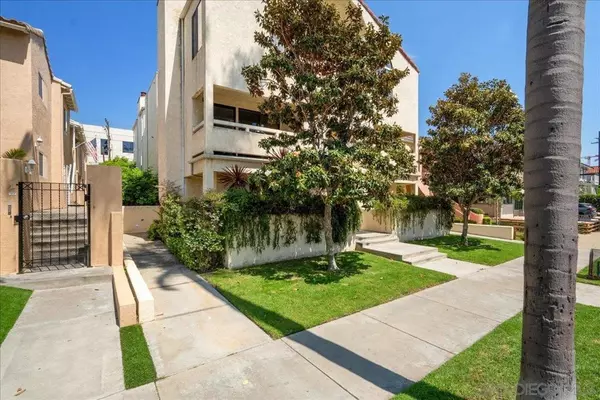San Diego, CA 92103,3629 3rd Ave #1