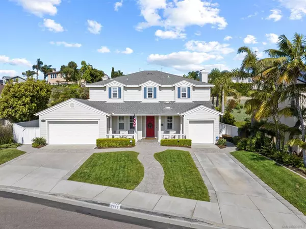 2848 Camino Serbal, San Diego, CA 92009